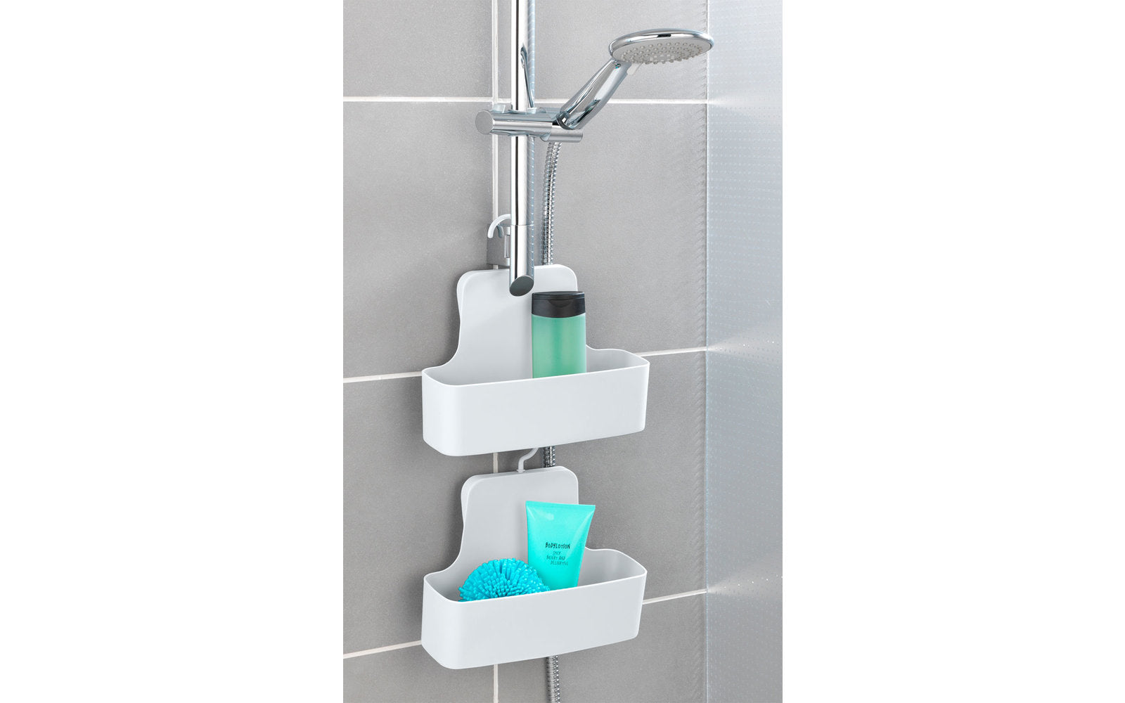  Wenko Duschcaddy Barcelona Duschaufhänger