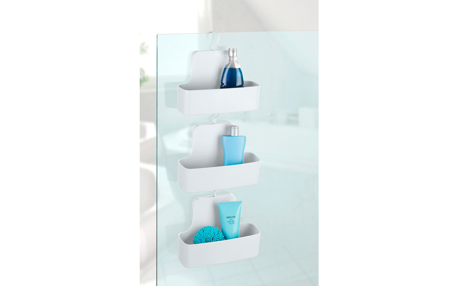  Wenko Duschcaddy Barcelona Duschaufhänger