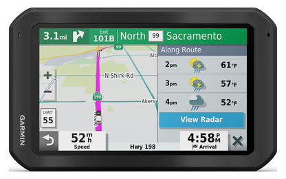  Garmin Vieo RV Display / Tablet Für Basiseinheit