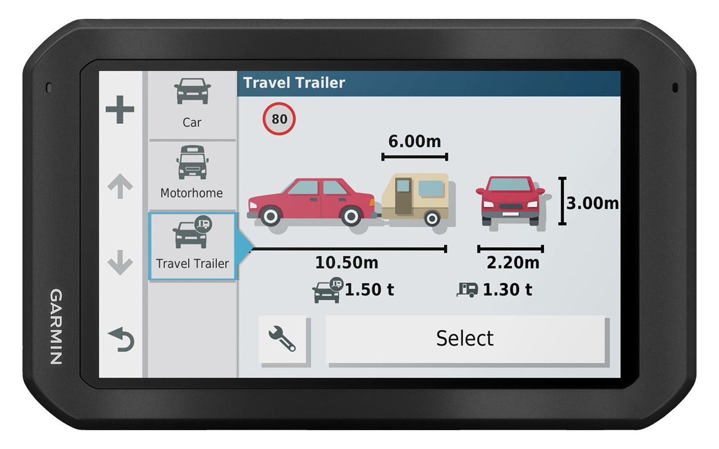  Garmin Vieo RV Display / Tablet Für Basiseinheit
