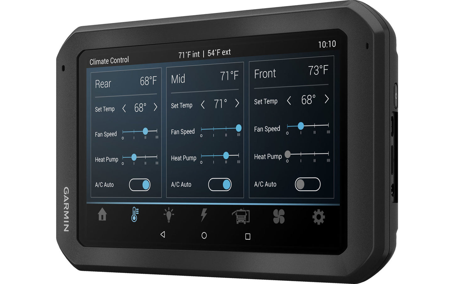  Garmin Vieo RV Display / Tablet Für Basiseinheit
