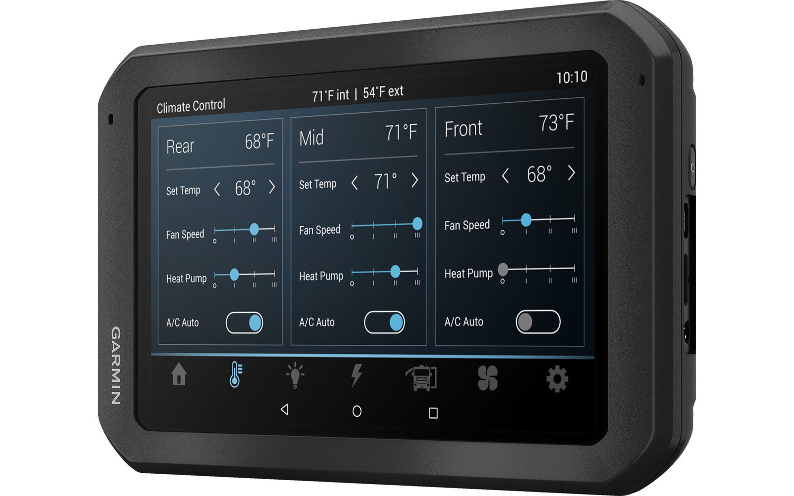  Garmin Vieo RV Display / Tablet Für Basiseinheit
