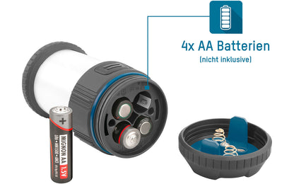  Ansmann CL LED Campinglaterne