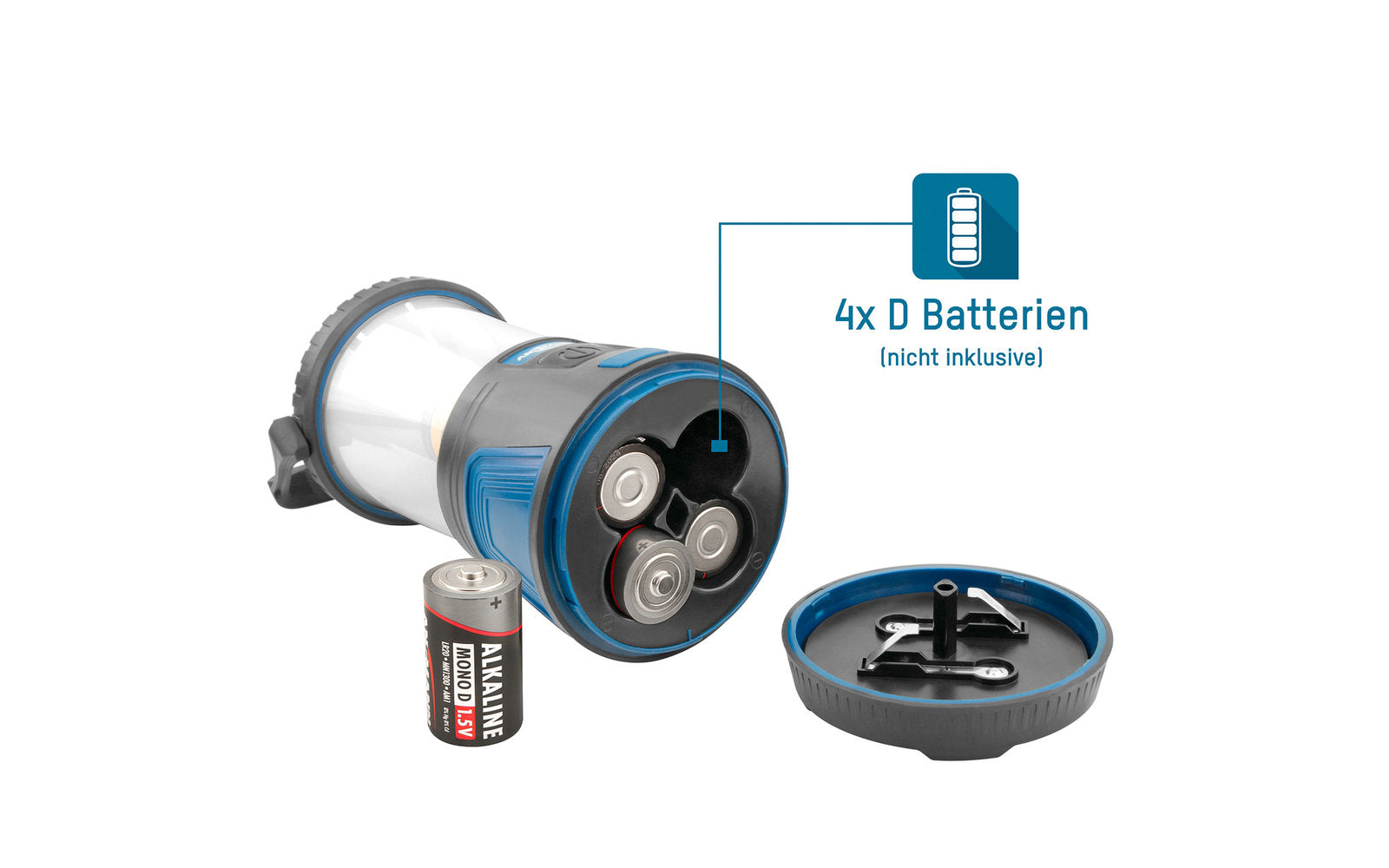  Ansmann CL LED Campinglaterne
