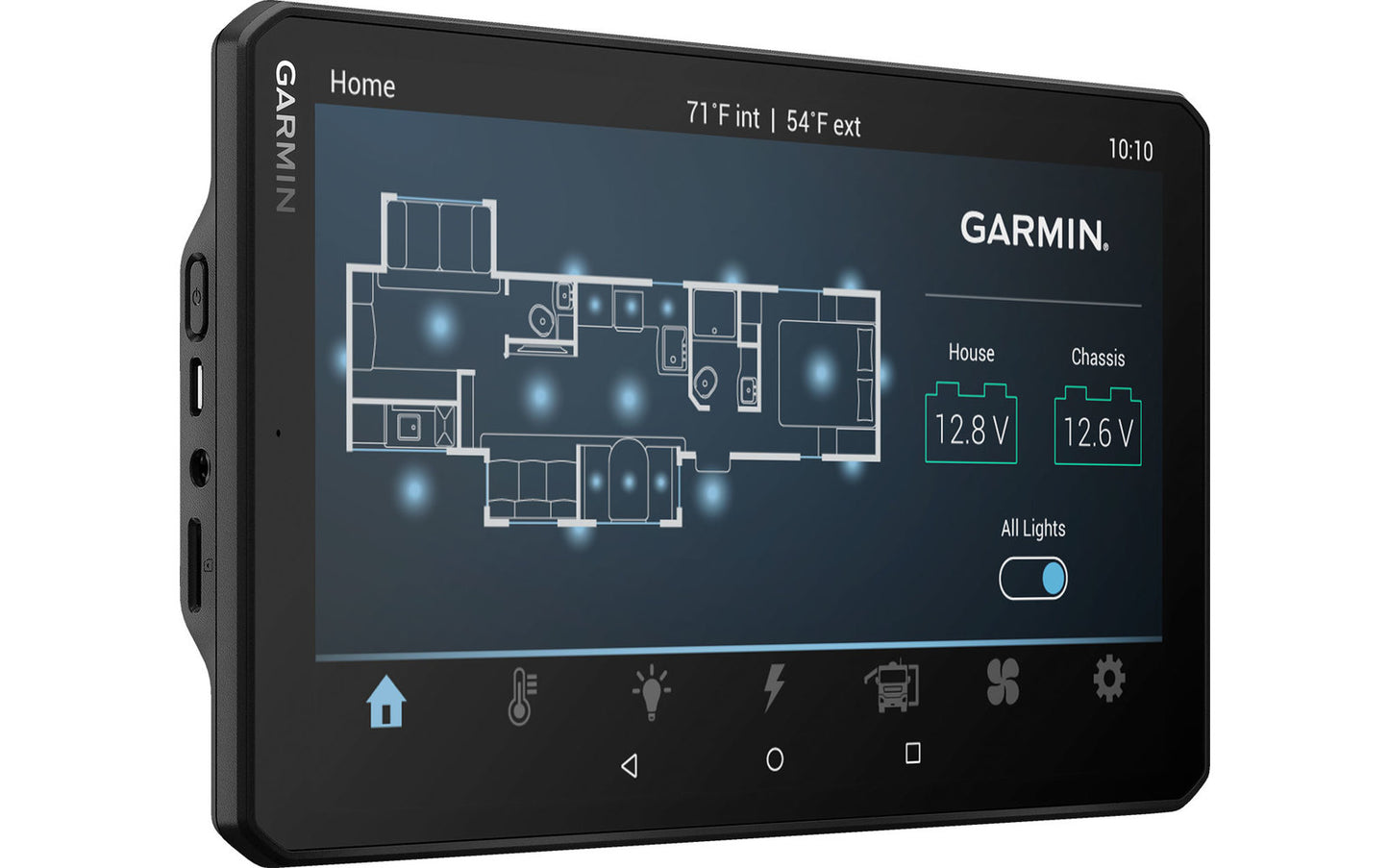  Garmin Vieo RV Display / Tablet Für Basiseinheit
