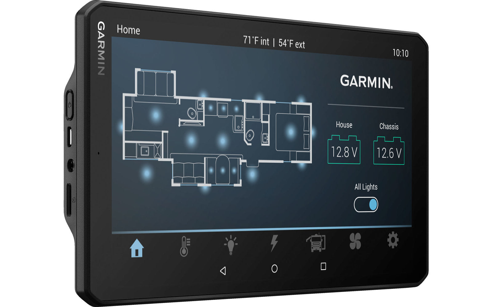  Garmin Vieo RV Display / Tablet Für Basiseinheit