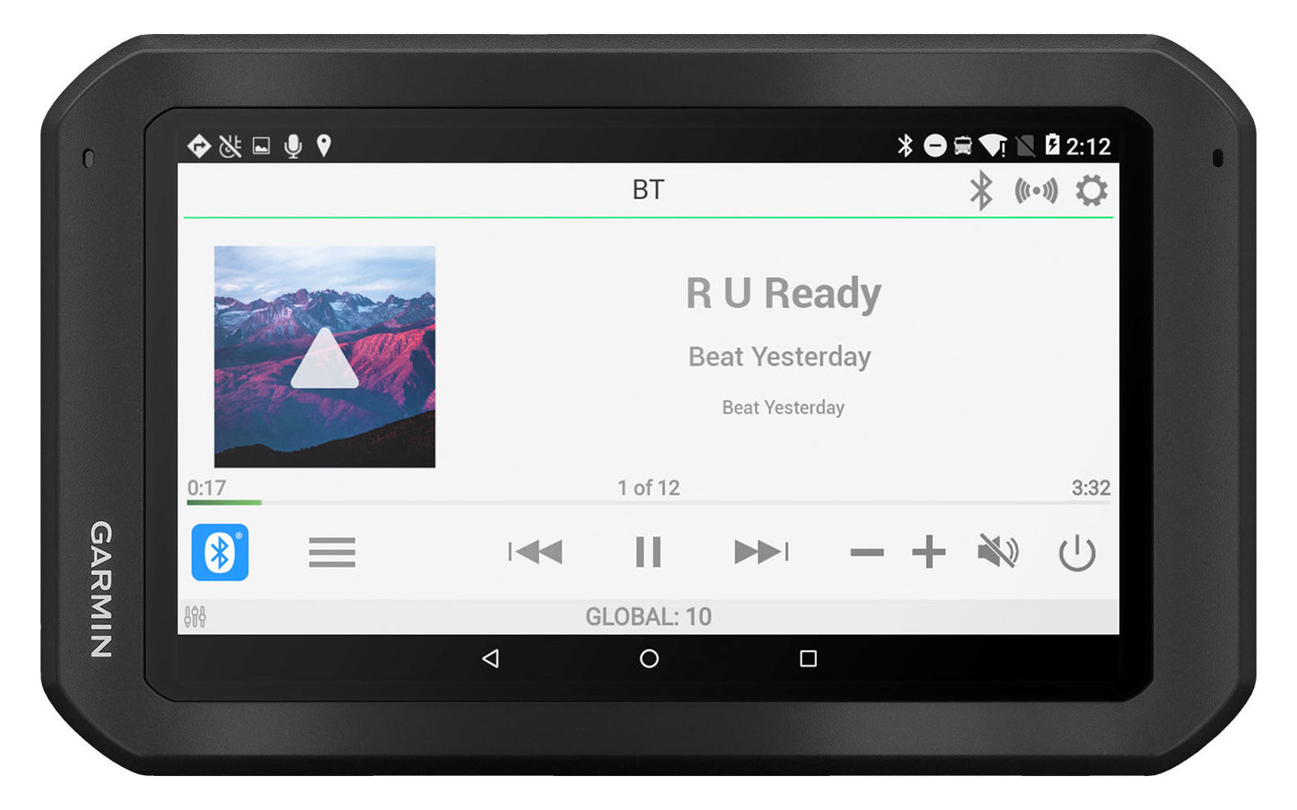  Garmin Vieo RV Display / Tablet Für Basiseinheit