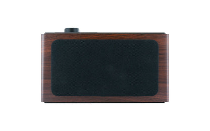  Schwaiger UKW Radiowecker Inkl. Bluetooth Und QI Ladestation