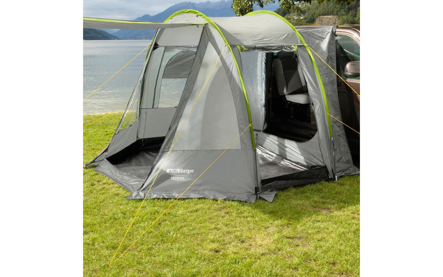  Berger Robuste Bodenplane Touring Easy