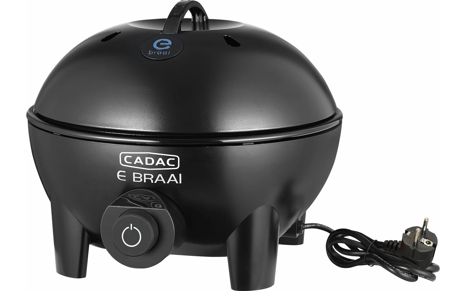  Cadac E-Braai Elektro-Tischgrill 2300 W