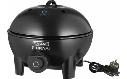  Cadac E-Braai Elektro-Tischgrill 2300 W