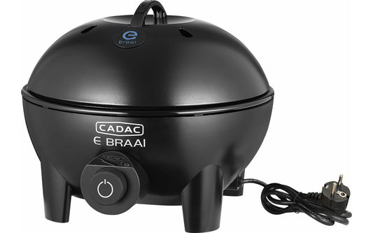  Cadac E-Braai Elektro-Tischgrill 2300 W