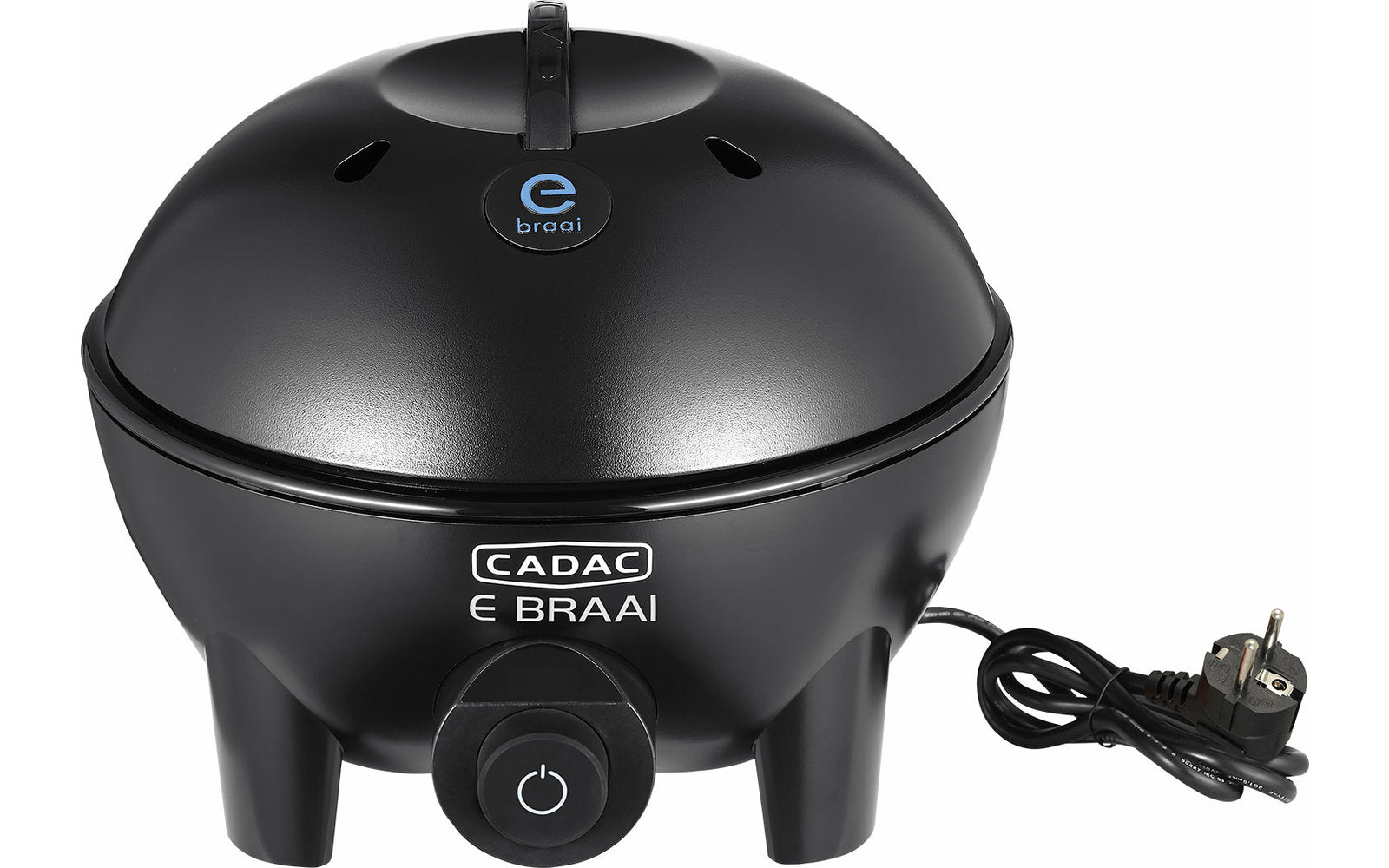  Cadac E-Braai Elektro-Tischgrill 2300 W