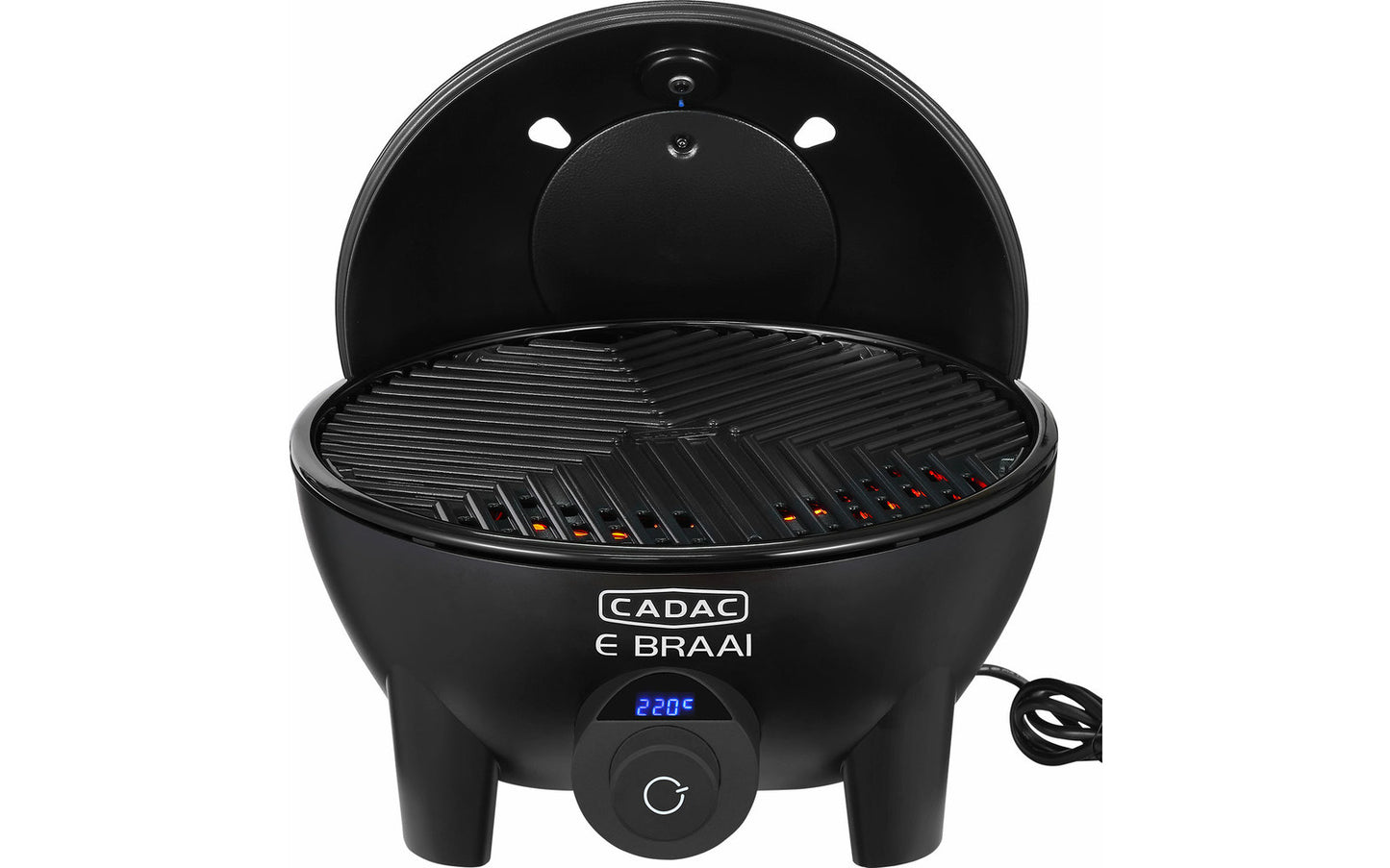  Cadac E-Braai Elektro-Tischgrill 2300 W