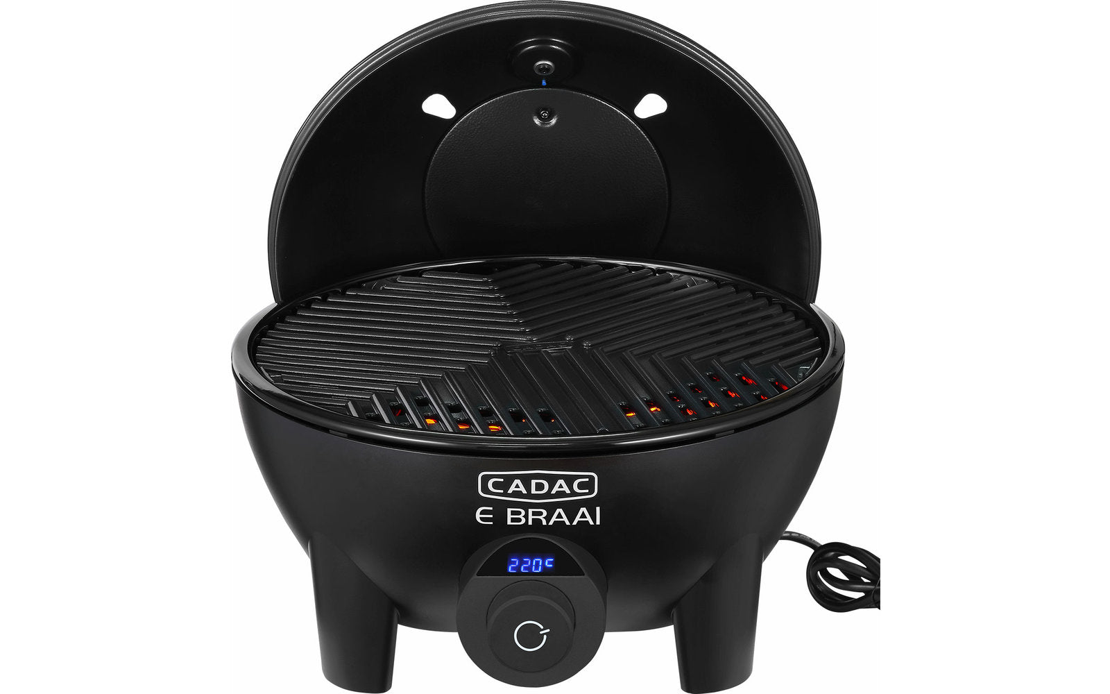  Cadac E-Braai Elektro-Tischgrill 2300 W