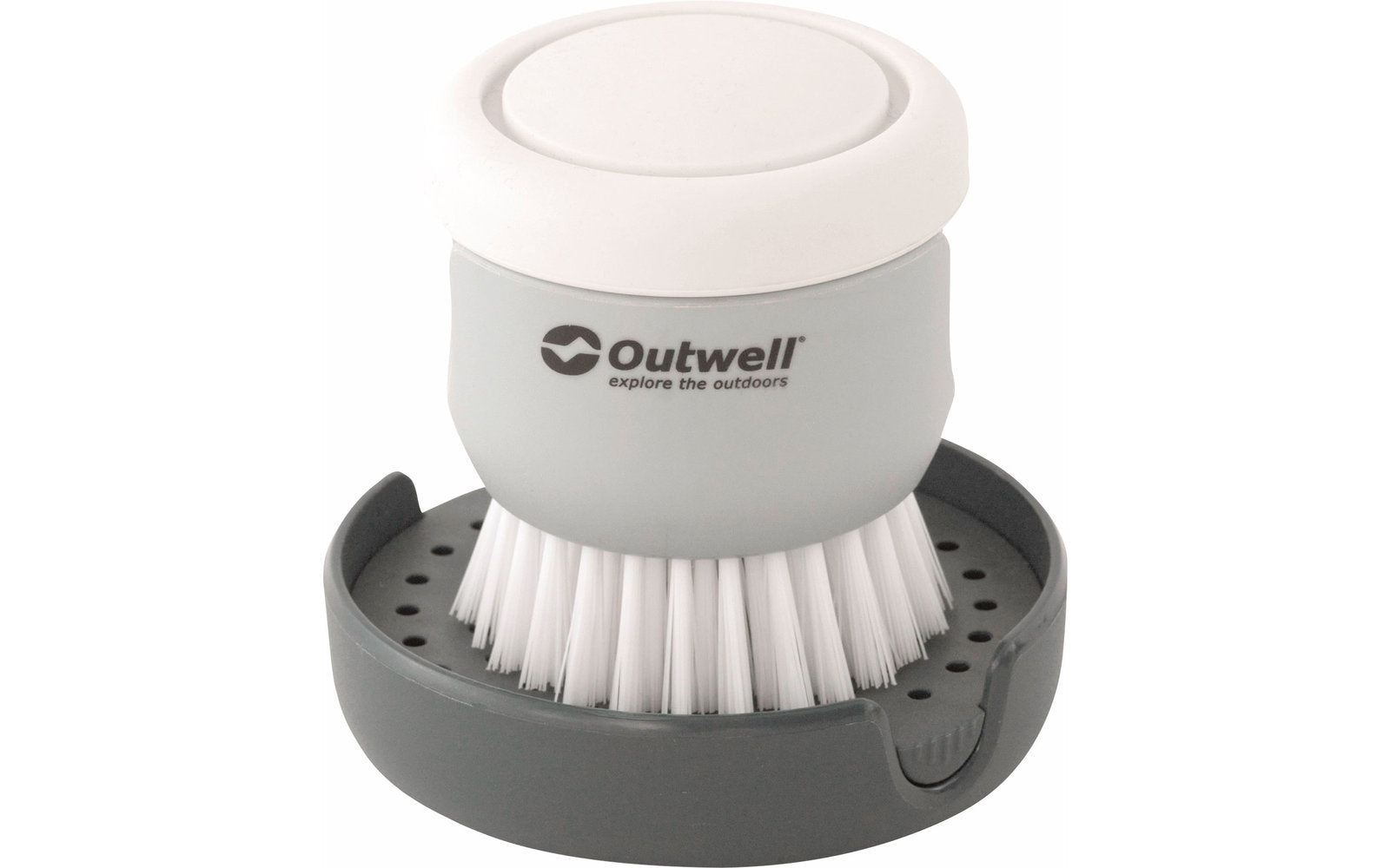  Outwell 2in1 Seifenspender Inkl. Bürste