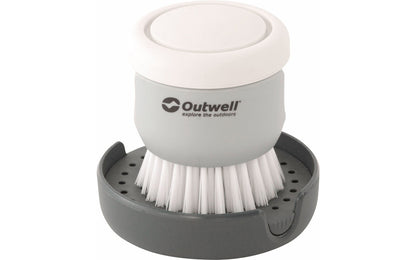  Outwell 2in1 Seifenspender Inkl. Bürste