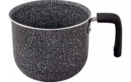  Beaver Brand Stone Rock Aluminium Milchtopf 1,5 Liter