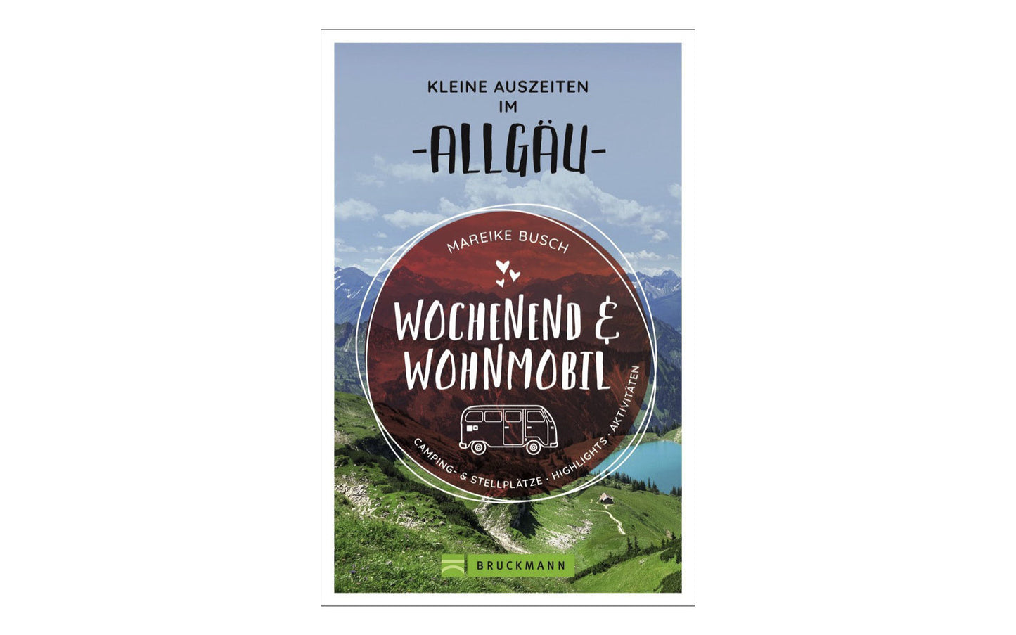  Mareike Busch - Wochenend Und Wohnmobil - Allgäu