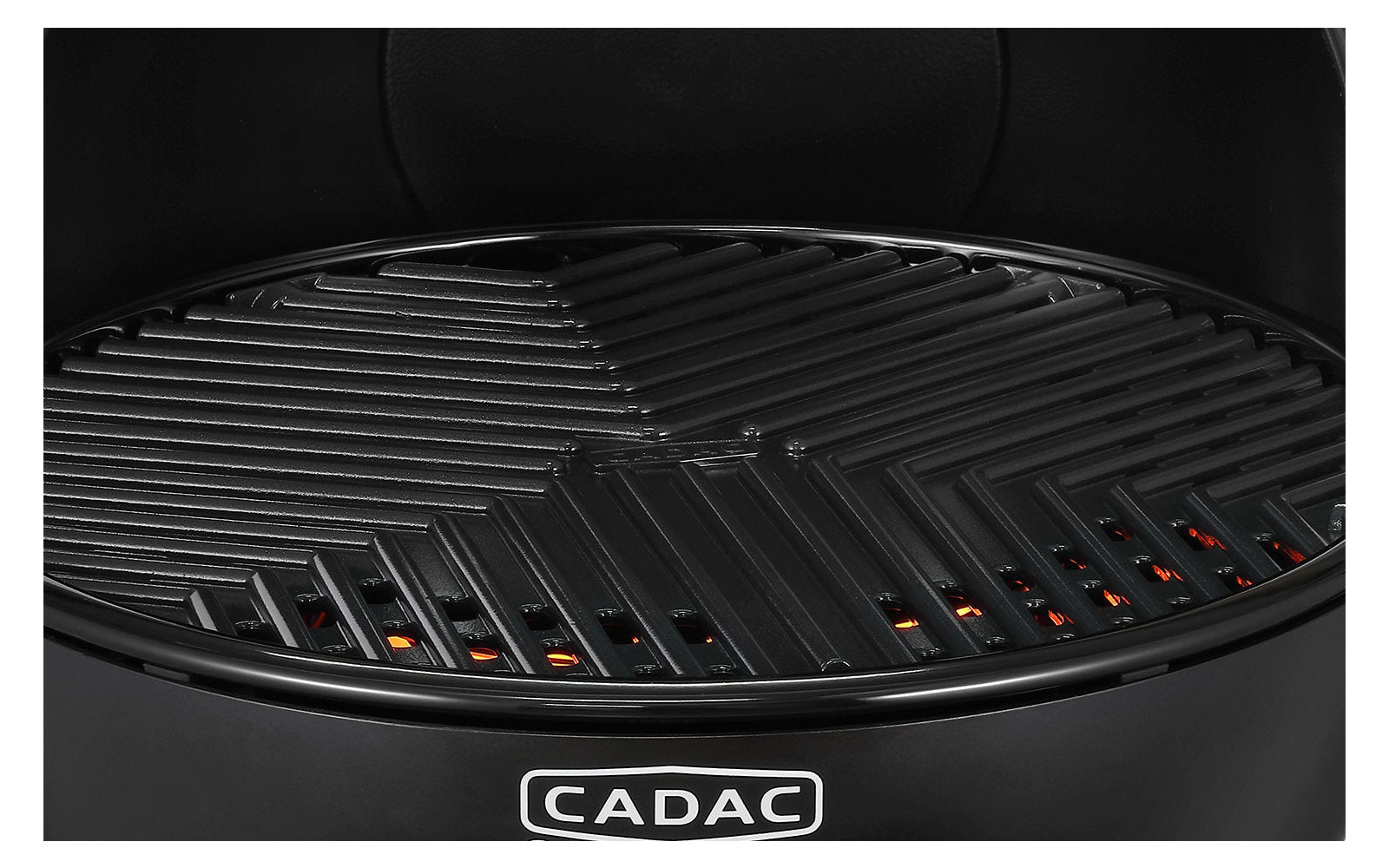  Cadac E-Braai Elektro-Tischgrill 2300 W