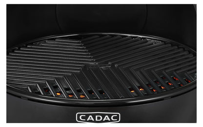  Cadac E-Braai Elektro-Tischgrill 2300 W