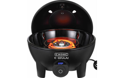  Cadac E-Braai Elektro-Tischgrill 2300 W