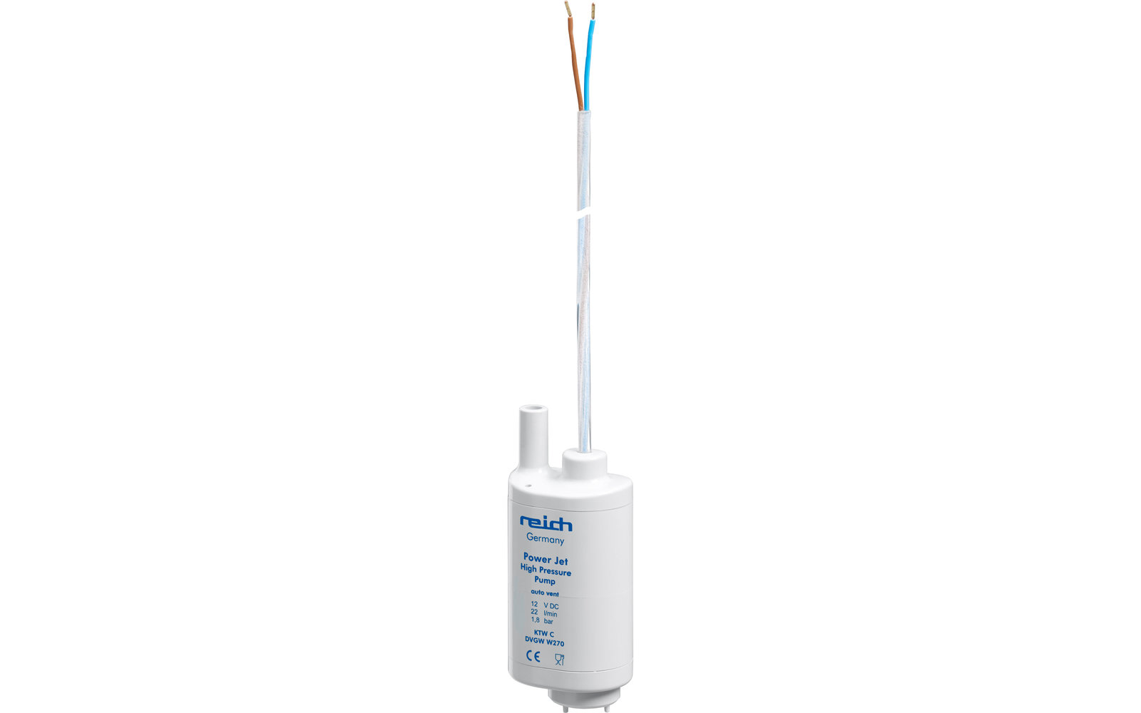  Reich Power Jet Tauchpumpe