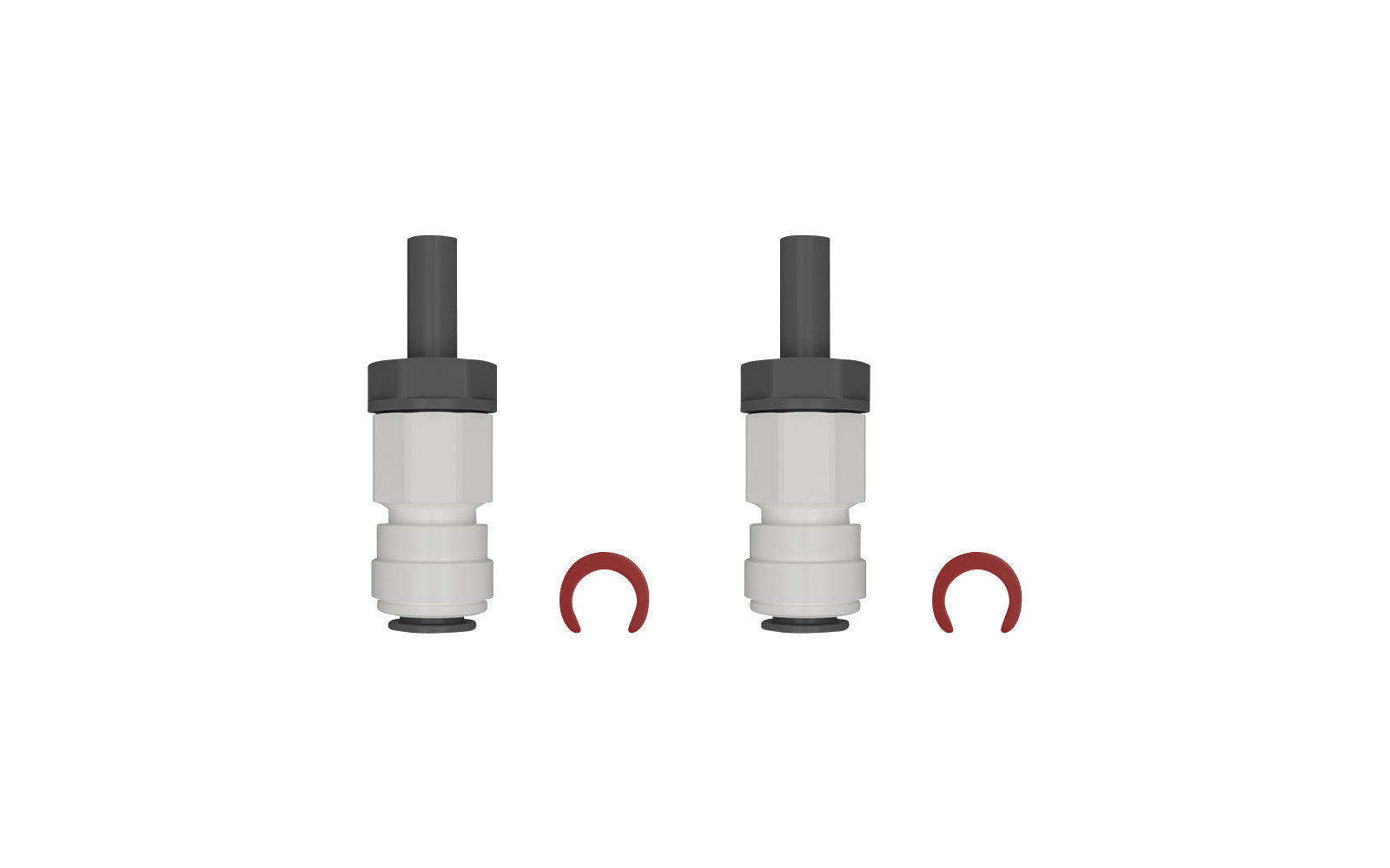  WM Aquatec Wasseranschluss-Adapter 12 Mm Für UV-C LED Trinkwasser-Desinfektionsgerät