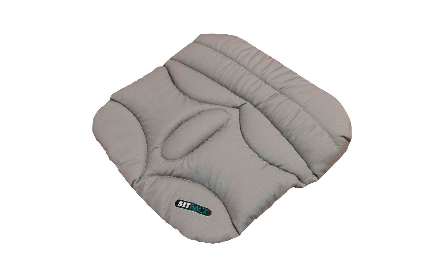  Sitback Basic Living Fahrzeug Sitzkissen 44 X 42 Cm