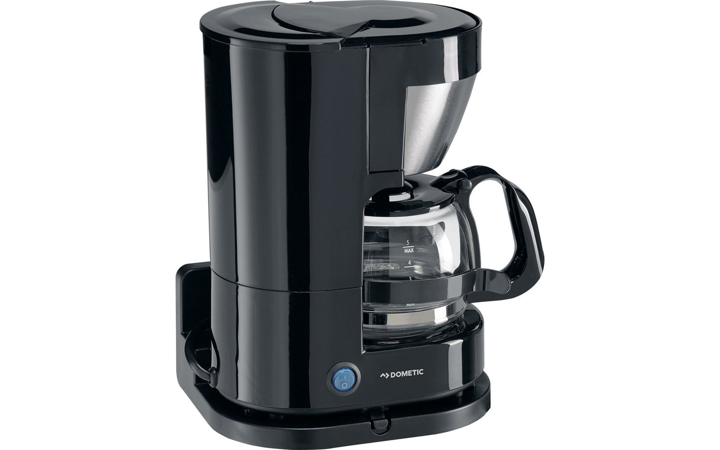  Dometic PerfectCoffee MC 052 Reise-Kaffeemaschine 12 V / 170 W / 600 Ml Schwarz