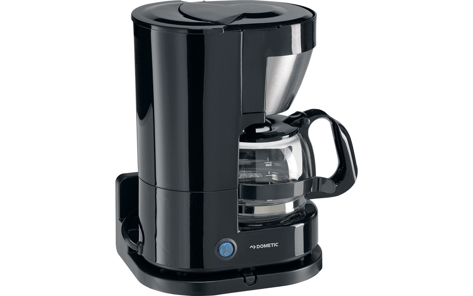  Dometic PerfectCoffee MC 052 Reise-Kaffeemaschine 12 V / 170 W / 600 Ml Schwarz
