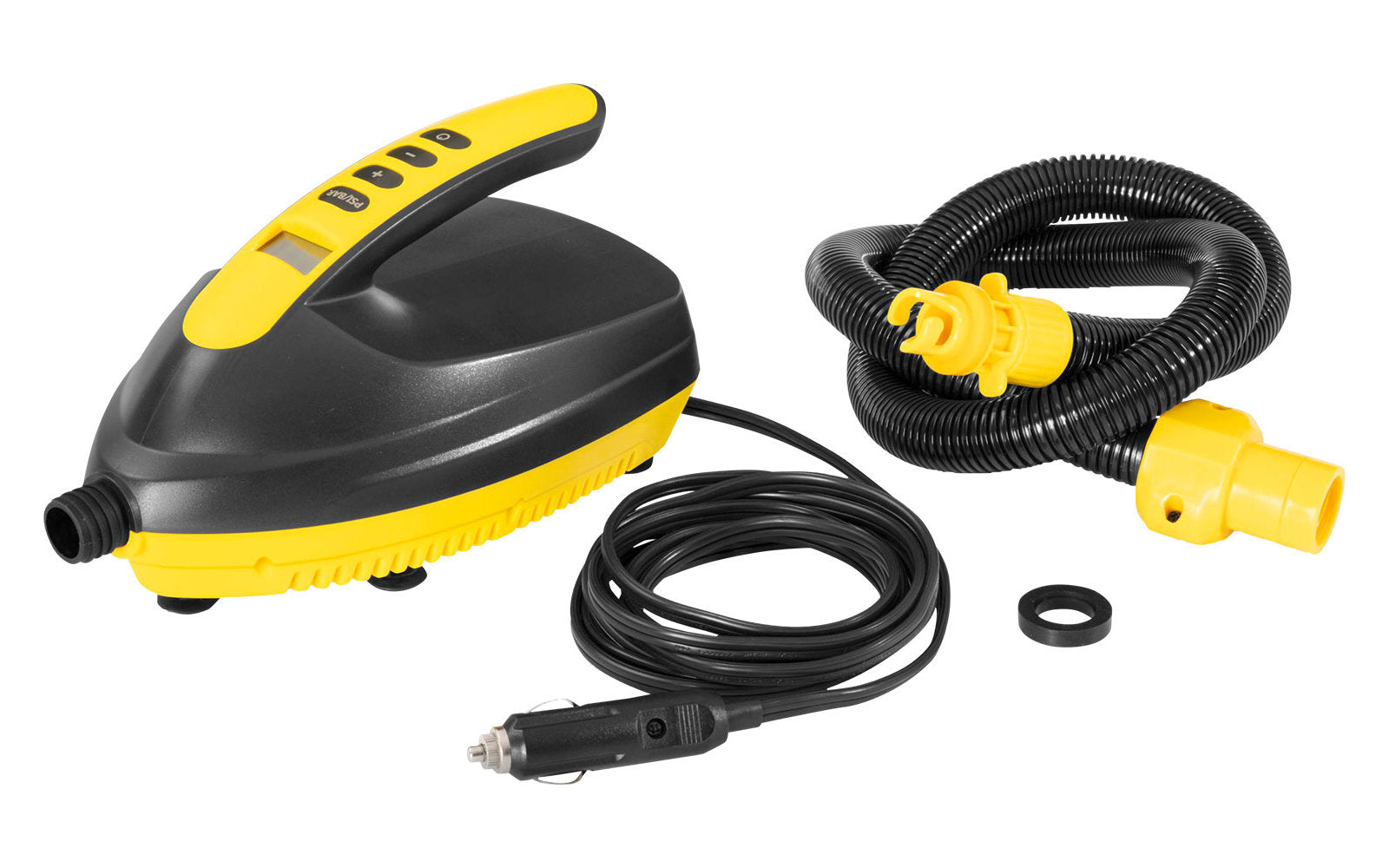  Bestway Hydro-Force Elektronische Hochdruck-Luftpumpe 12 V / 110 W