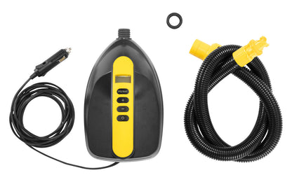  Bestway Hydro-Force Elektronische Hochdruck-Luftpumpe 12 V / 110 W