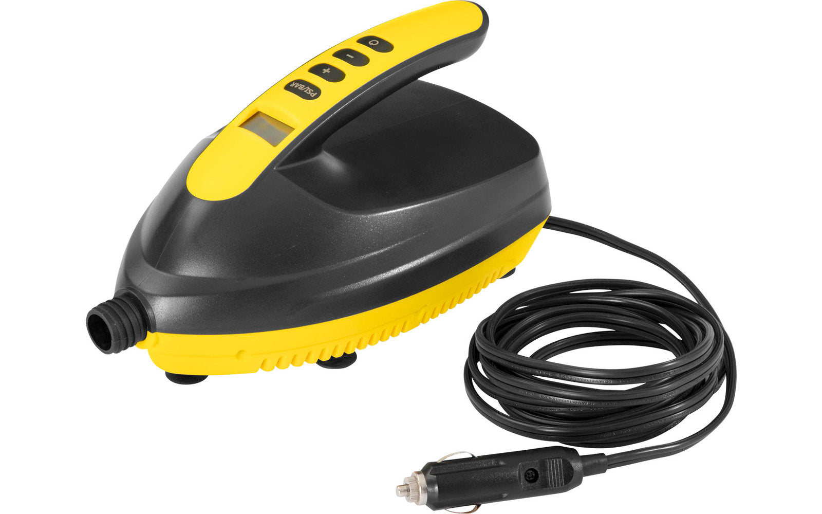  Bestway Hydro-Force Elektronische Hochdruck-Luftpumpe 12 V / 110 W