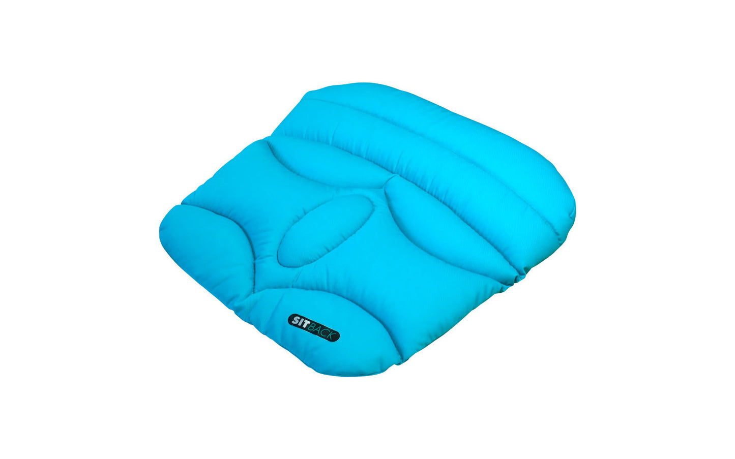  Sitback Basic Living Fahrzeug Sitzkissen 44 X 42 Cm