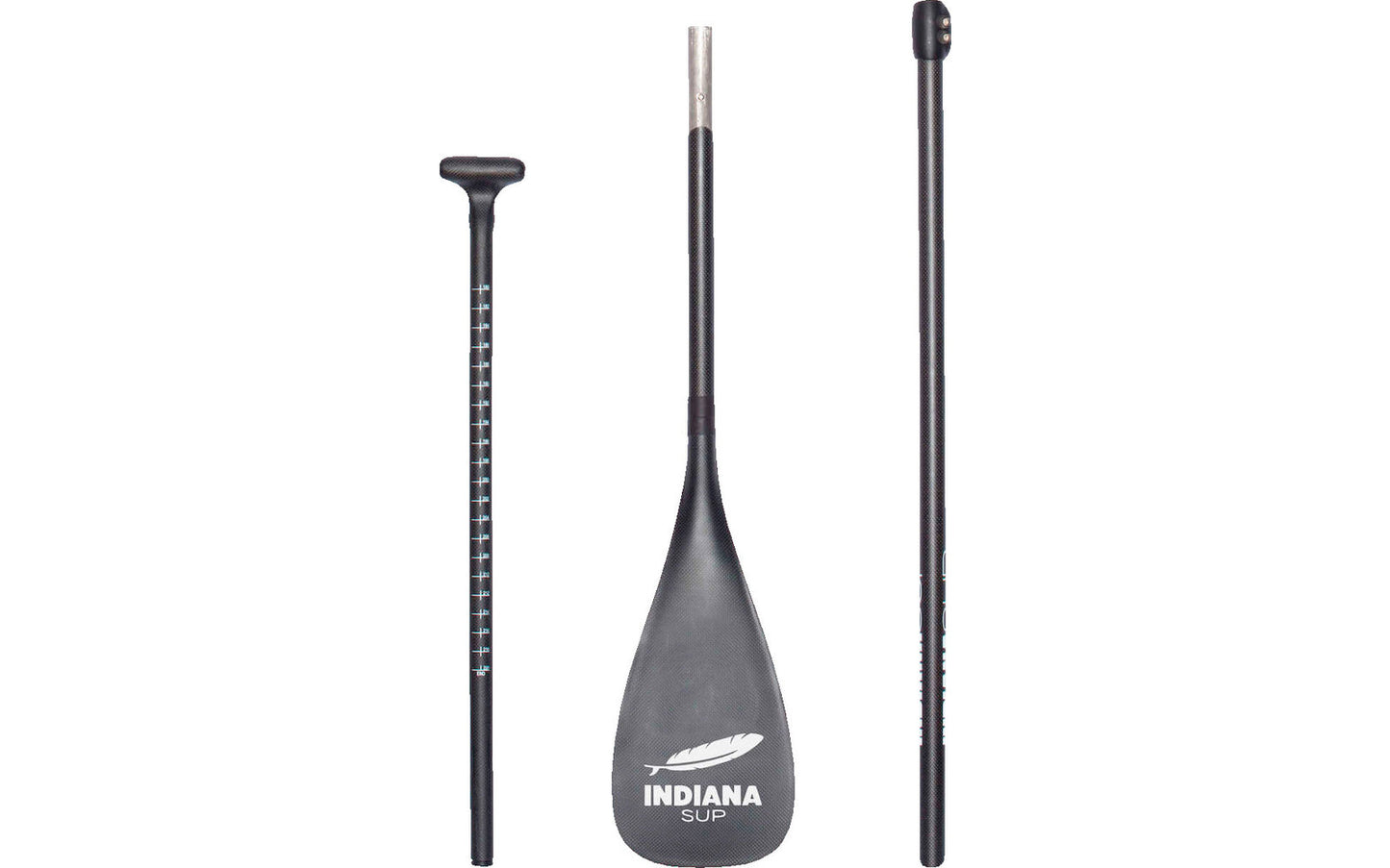 Indiana Carbon Teleskop-Paddel