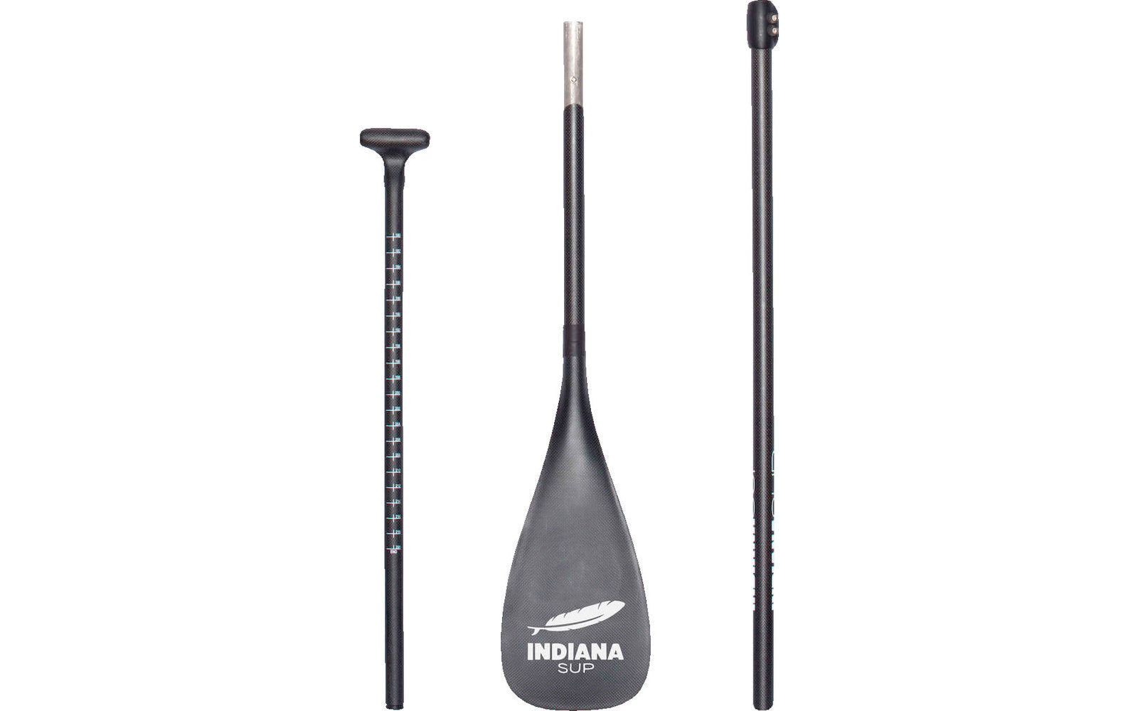  Indiana Carbon Teleskop-Paddel