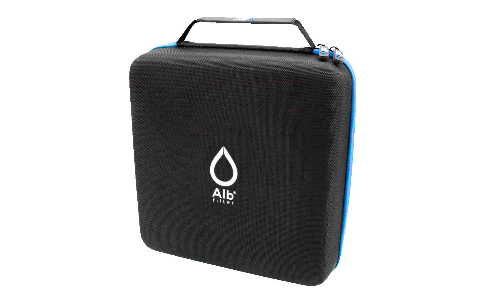 Alb Filter FUSION Active+Nano Trinkwasserfilter - Camping-Set: Mobil Mit Koffer