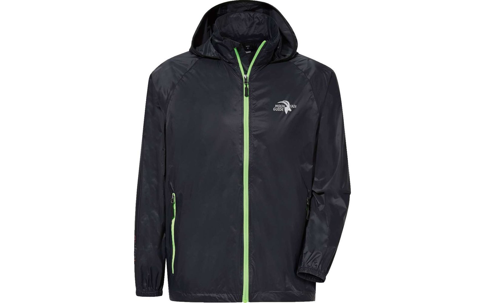  Mountain Guide Lima II Damen Und Herren Regenjacke