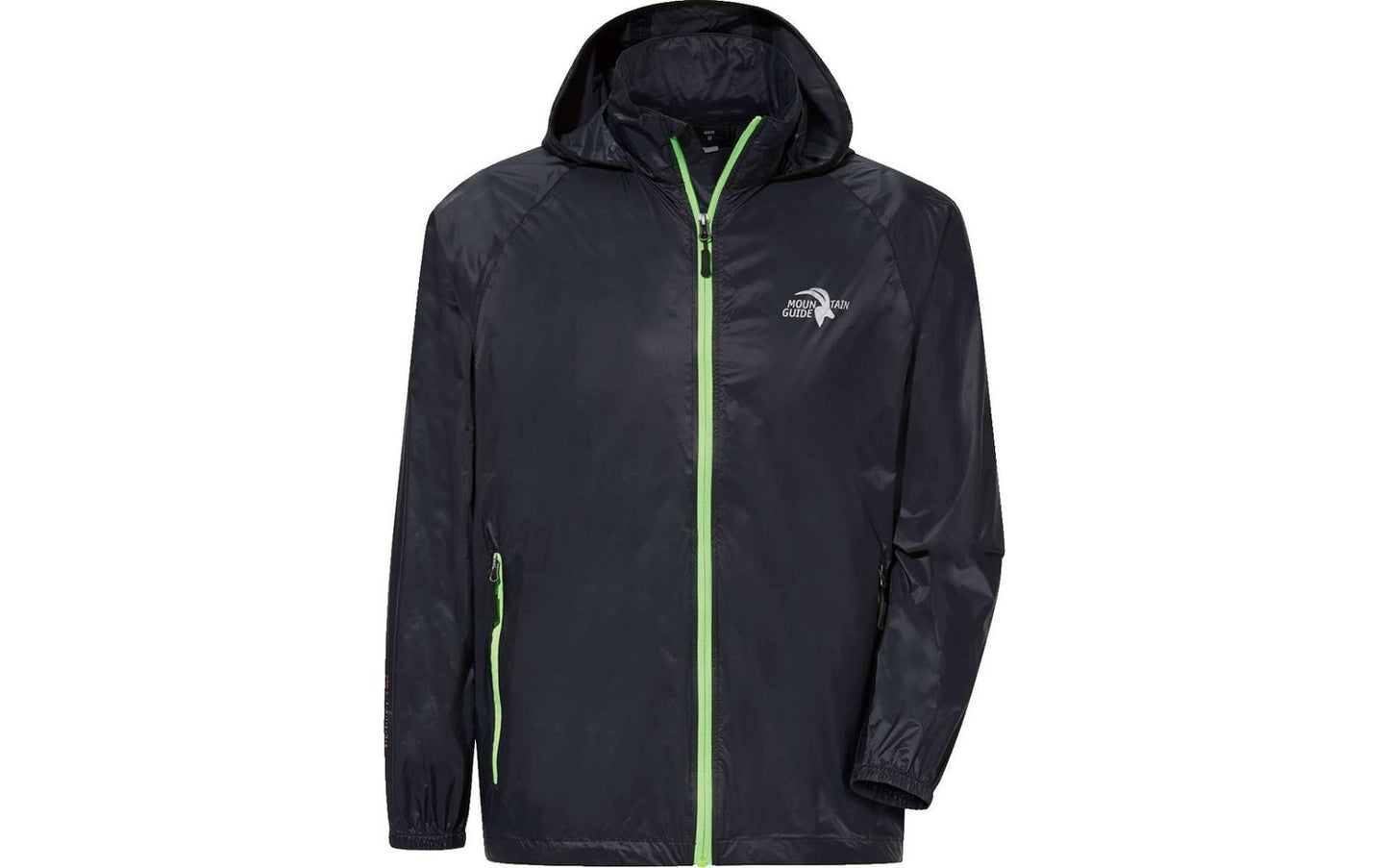  Mountain Guide Lima II Damen Und Herren Regenjacke