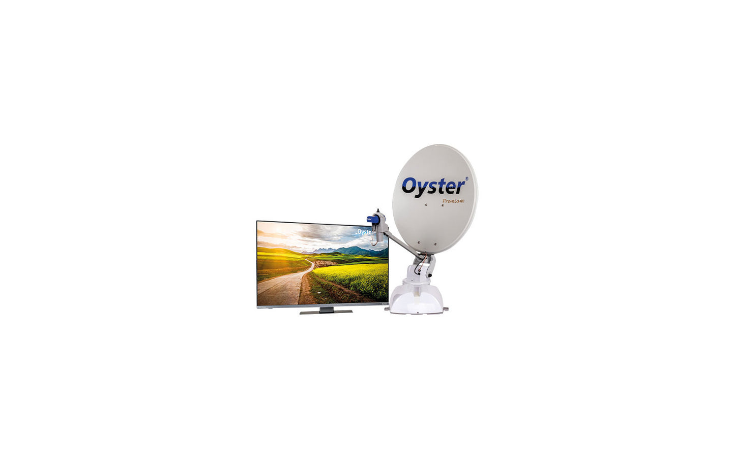  Sat-Anlage Oyster 85 Premium
