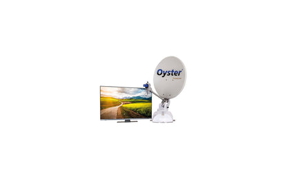  Sat-Anlage Oyster 85 Premium