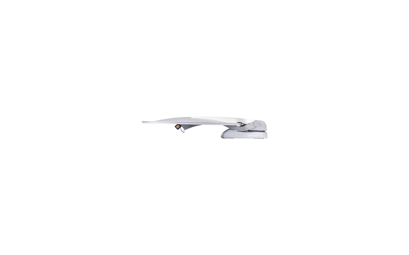  Ten Haaft Oyster V 85 Premium Skew Sat-Anlage Inkl. Fernseher