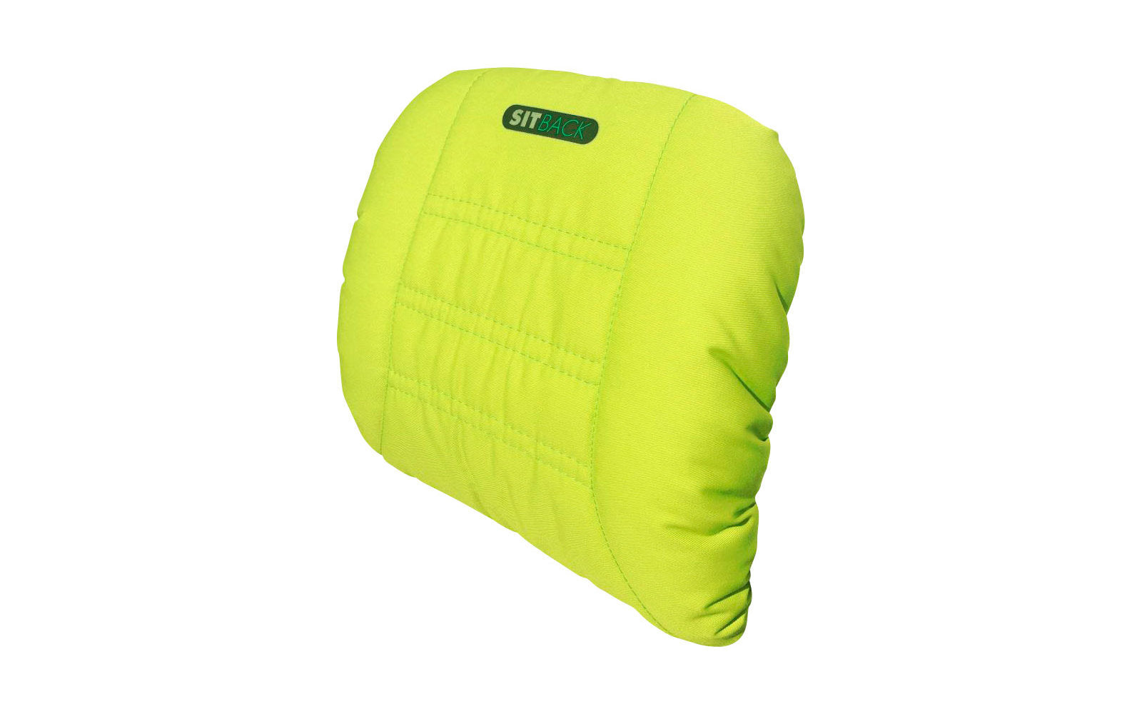  Sitback Neck Stoff Kopfstützenkissen