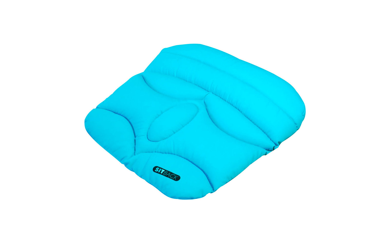  Sitback Basic Living Fahrzeug Sitzkissen 44 X 42 Cm