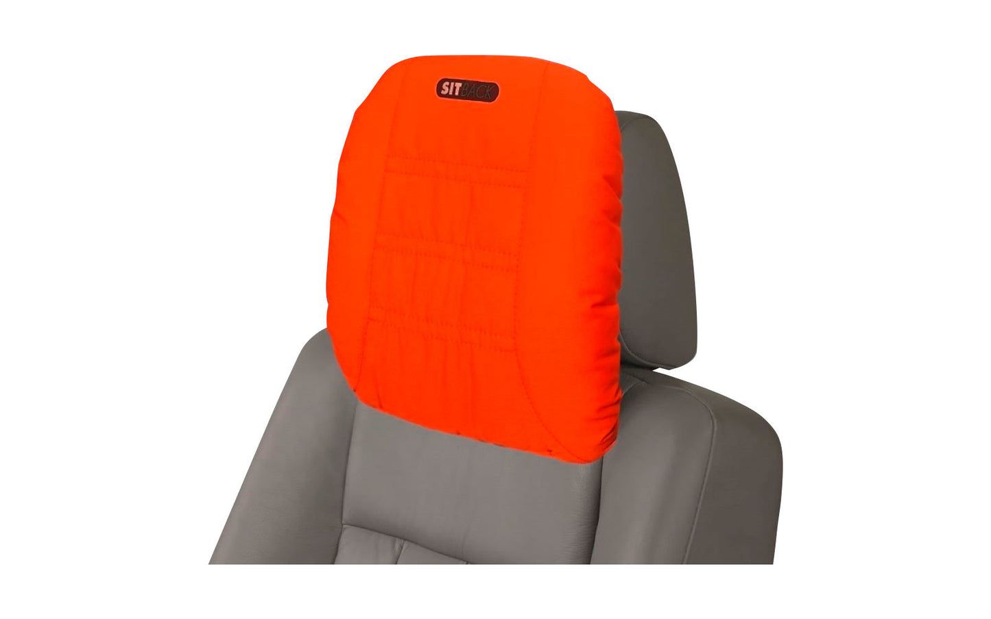  Sitback Neck Stoff Kopfstützenkissen