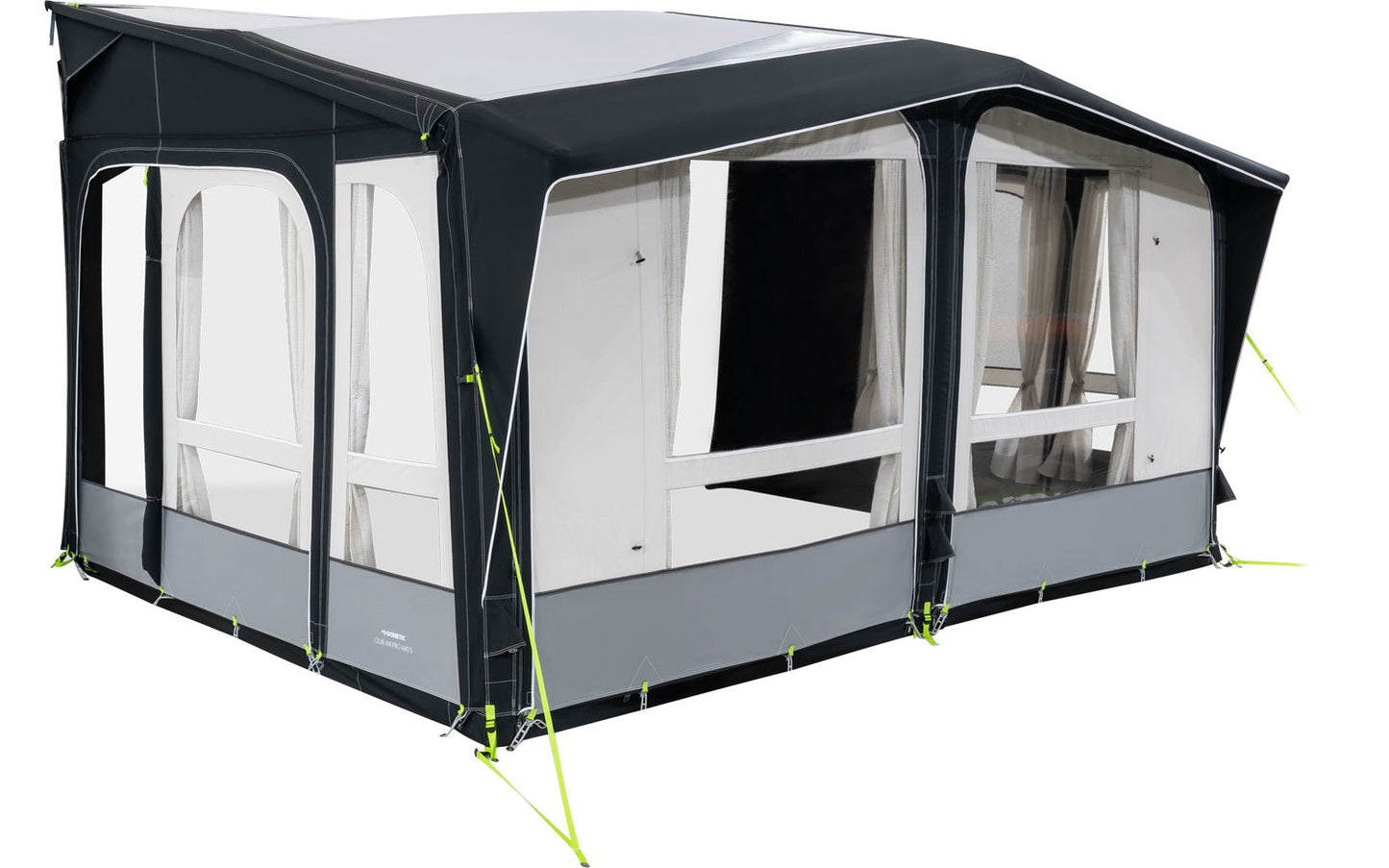  Dometic Club Air Pro 440 Aufblasbares Vorzelt Für Reisemobil & Wohnwagen