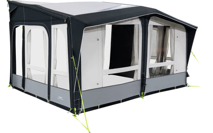  Dometic Club Air Pro 440 Aufblasbares Vorzelt Für Reisemobil & Wohnwagen