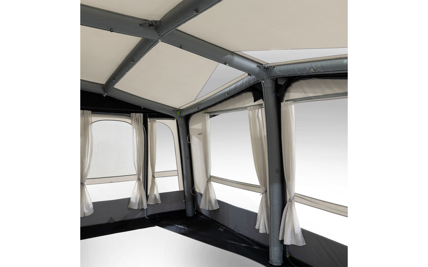  Dometic Club Air Pro 440 Aufblasbares Vorzelt Für Reisemobil & Wohnwagen