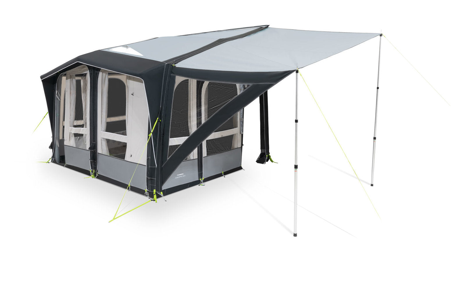 Dometic Club Air All-Season S Seitenflügel Für Ganzjahresvorzelt